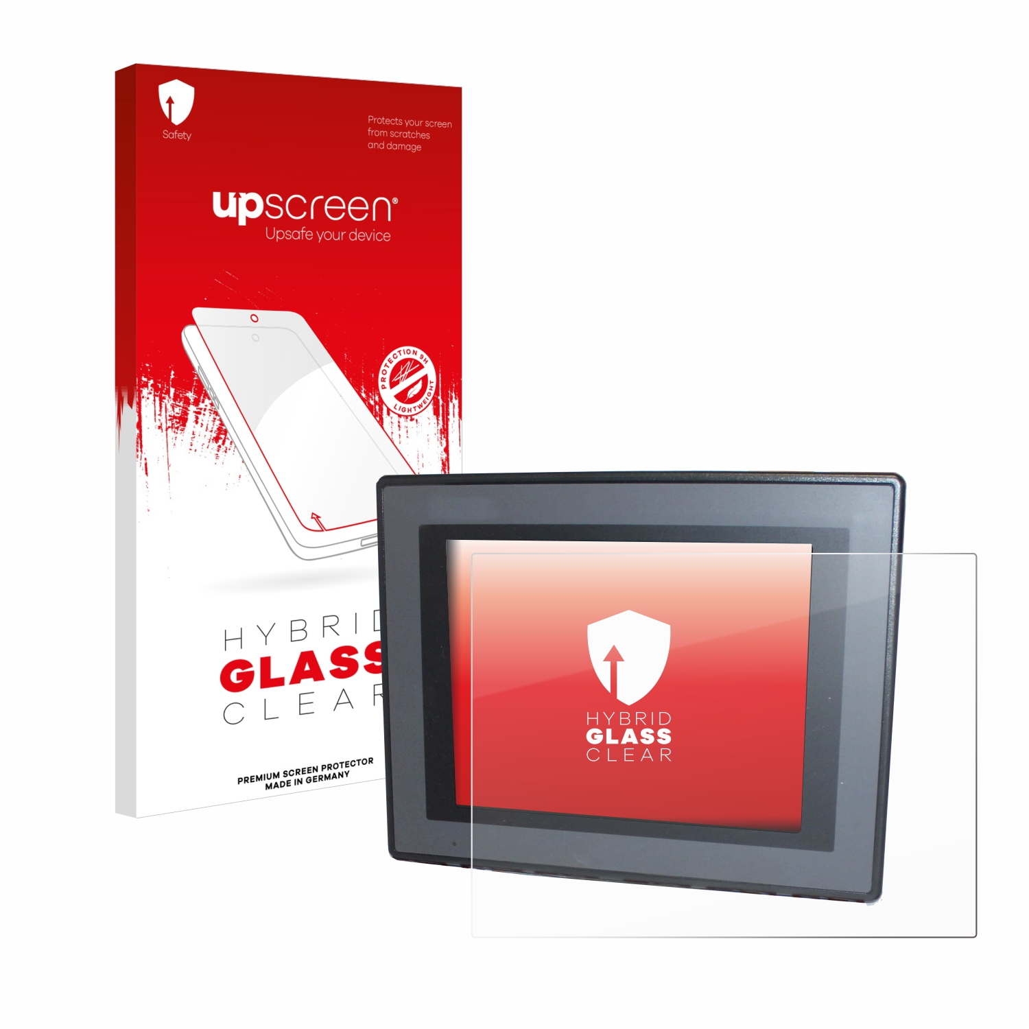 klare GP577R) UPSCREEN Proface Schutzfolie(für