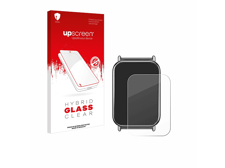 UPSCREEN klare Schutzfolie(für Xiaomi Mi Pro) 8 Band