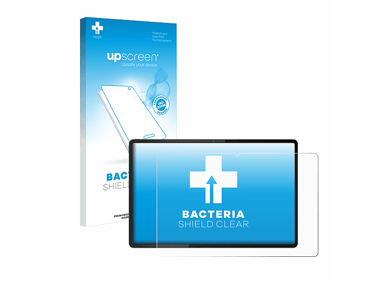 UPSCREEN antibakteriell klare Schutzfolie(für Lenovo Tab Extreme)