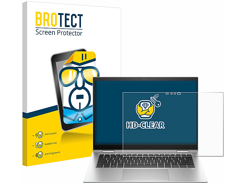 EliteBook BROTECT HP Schutzfolie(für x360 G10) 1040 klare