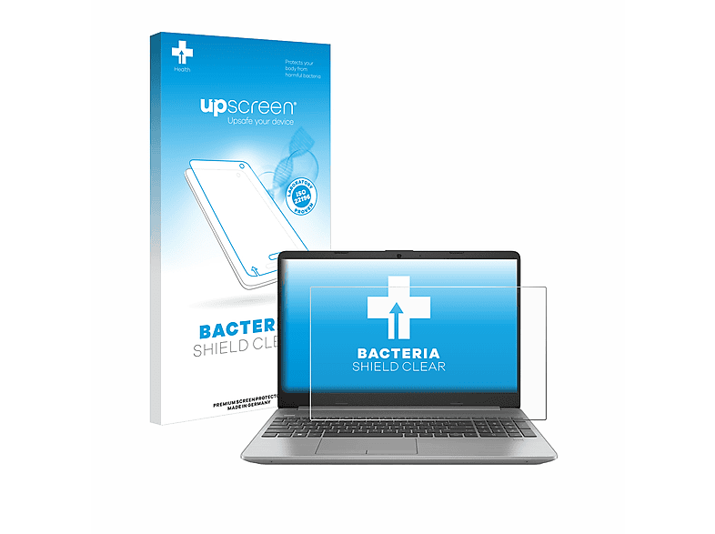 HP 250 antibakteriell G9) Schutzfolie(für UPSCREEN klare