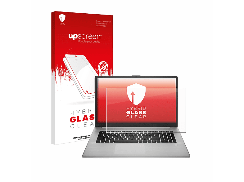 klare UPSCREEN HP 470 Schutzfolie(für ProBook G9)