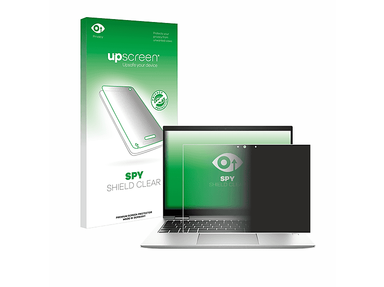 UPSCREEN Anti-Spy Schutzfolie(für HP EliteBook x360 830 G10)