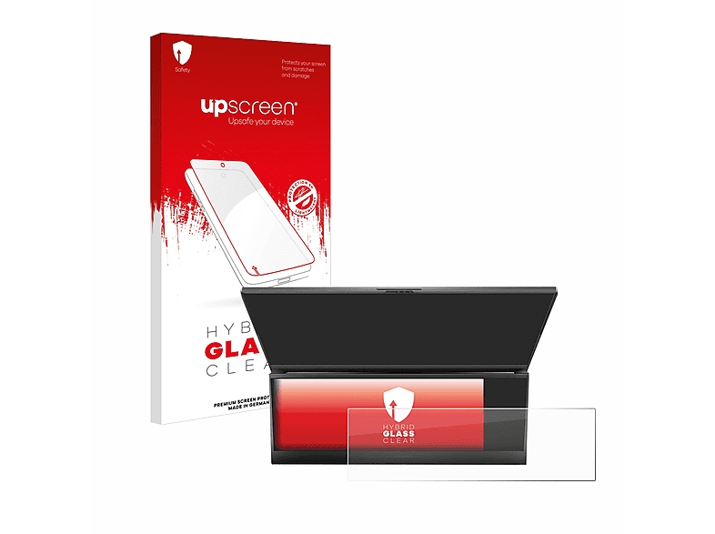 Ein neues Produkt ist eingetroffen UPSCREEN klare Schutzfolie(für Touch (NUR 16 ASUS Bar)) Duo ROG Zephyrus 2023