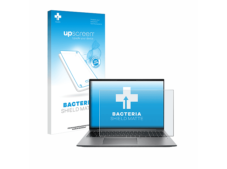 UPSCREEN antibakteriell entspiegelt matte Schutzfolie(für HP Zbook Firefly 16 G10)