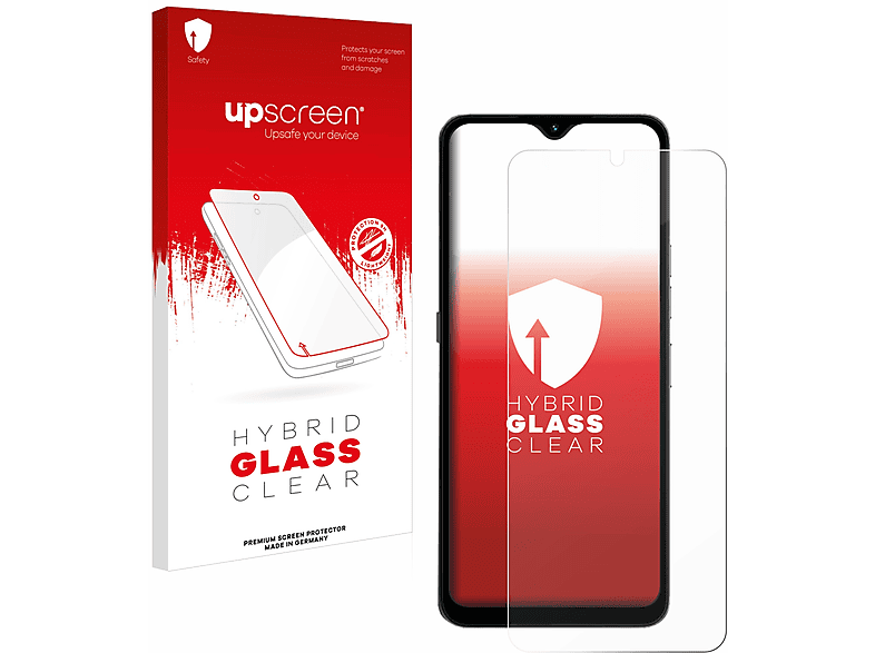 UPSCREEN klare Schutzfolie(für Umidigi A15) | Displayschutzfolien & Gläser