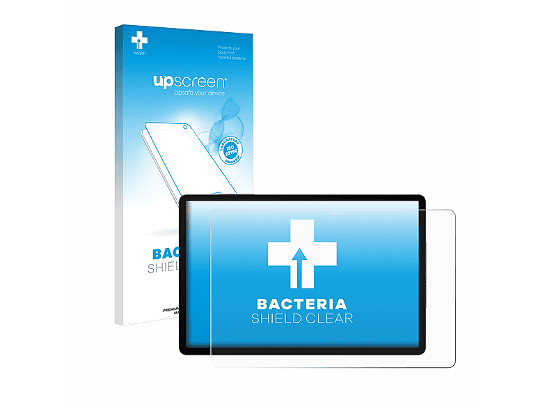 UPSCREEN antibakteriell klare Schutzfolie(für Samsung Galaxy Tab S9 5G)