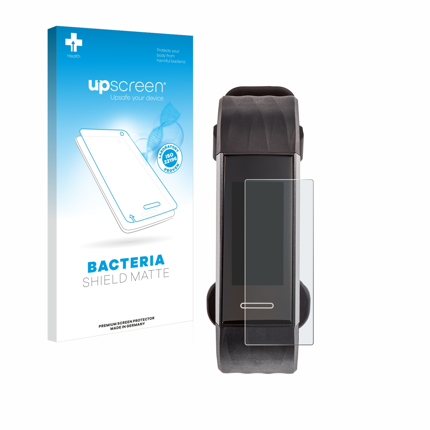 UPSCREEN antibakteriell entspiegelt matte Life MEDION Schutzfolie(für S3900)