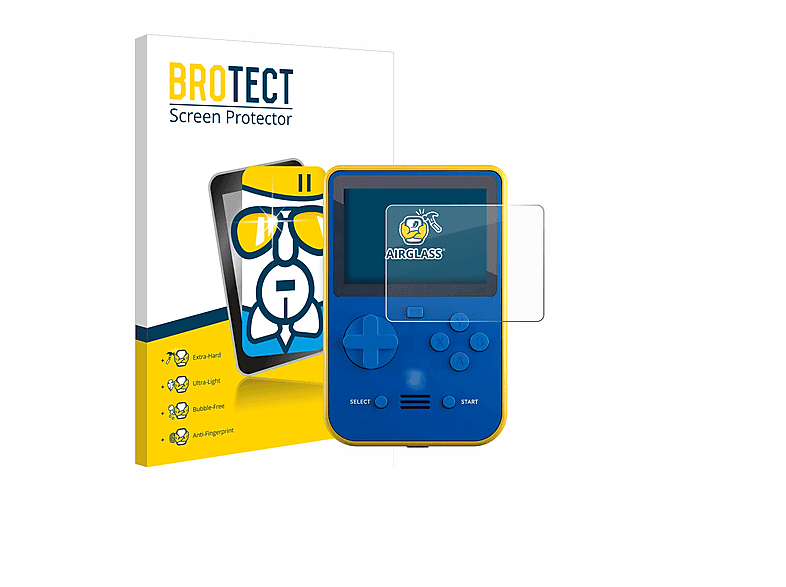 Blaze BROTECT Pocket) Super Schutzfolie(für klare Airglass