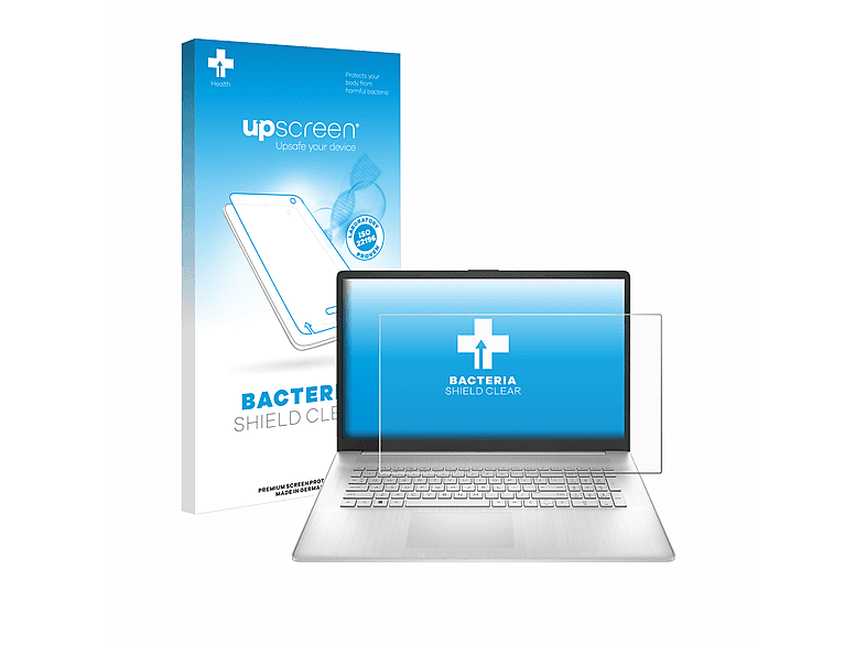 17-cp0565ng 2023) klare HP antibakteriell UPSCREEN Schutzfolie(für