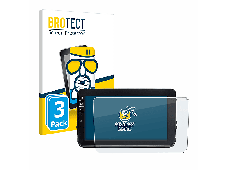 BROTECT 3x Airglass 8\