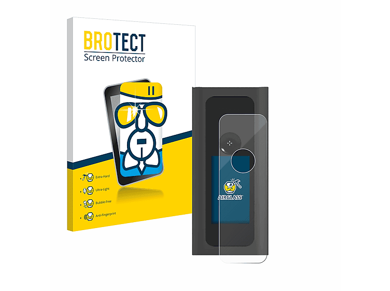 BROTECT Airglass klare Schutzfolie(für Bold 2 Graphene Powerbank) | Schutzfolien & Schutzgläser