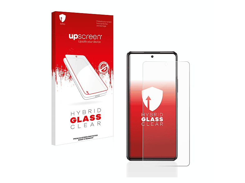 UPSCREEN klare Schutzfolie(für Infinix Note 30 5G) | Displayschutzfolien & Gläser