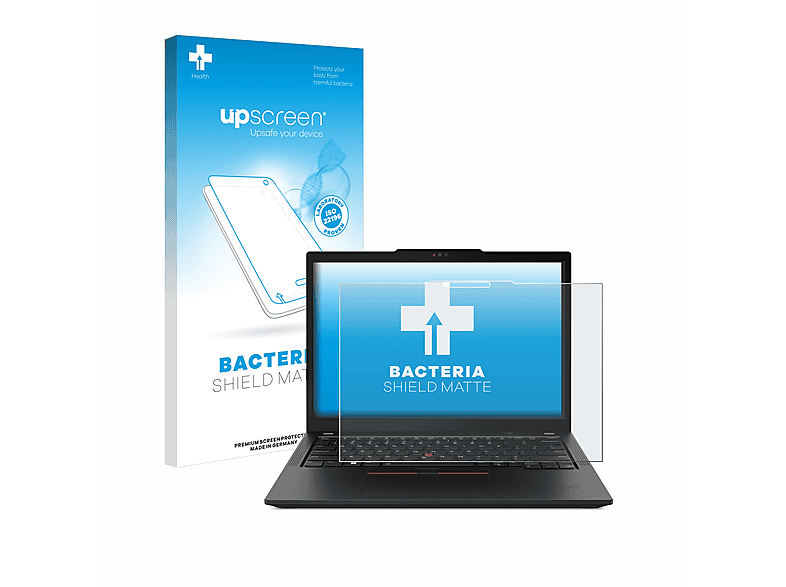 4) Gen matte X13 ThinkPad Yoga antibakteriell Lenovo UPSCREEN entspiegelt Schutzfolie(für