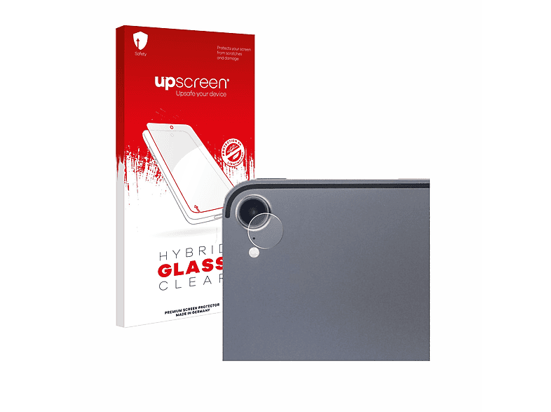 UPSCREEN klare Schutzfolie(für Apple iPad 2018 12.9\