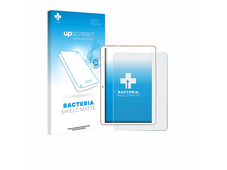 entspiegelt matte Yotopt UPSCREEN antibakteriell Schutzfolie(für X109 10.1\