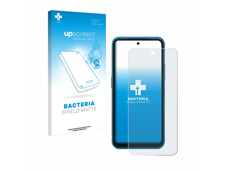 UPSCREEN antibakteriell entspiegelt matte Schutzfolie(für Nokia XR20)