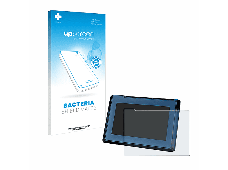 UPSCREEN antibakteriell entspiegelt Super Schutzfolie(für matte Adventure TFT Tachoanzeige) 2021 1290 R 7\