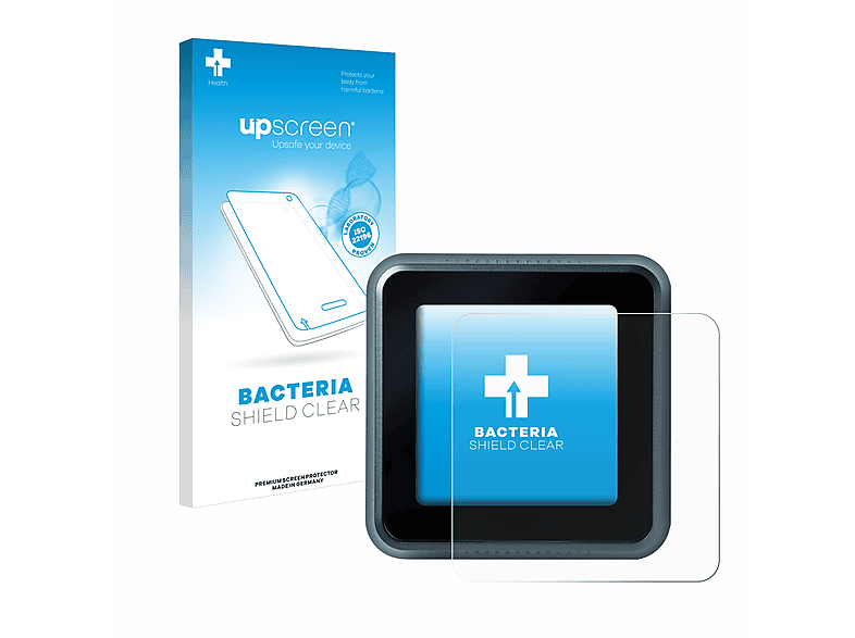 klare Home Thermostat) antibakteriell T6 Smart UPSCREEN Honeywell Schutzfolie(für