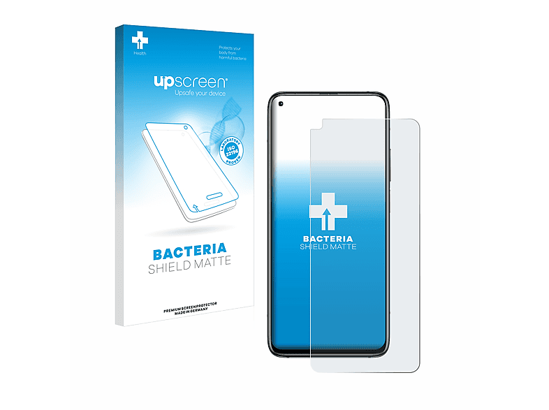UPSCREEN antibakteriell entspiegelt matte Schutzfolie(für 5G) Mi Xiaomi Pro 10T