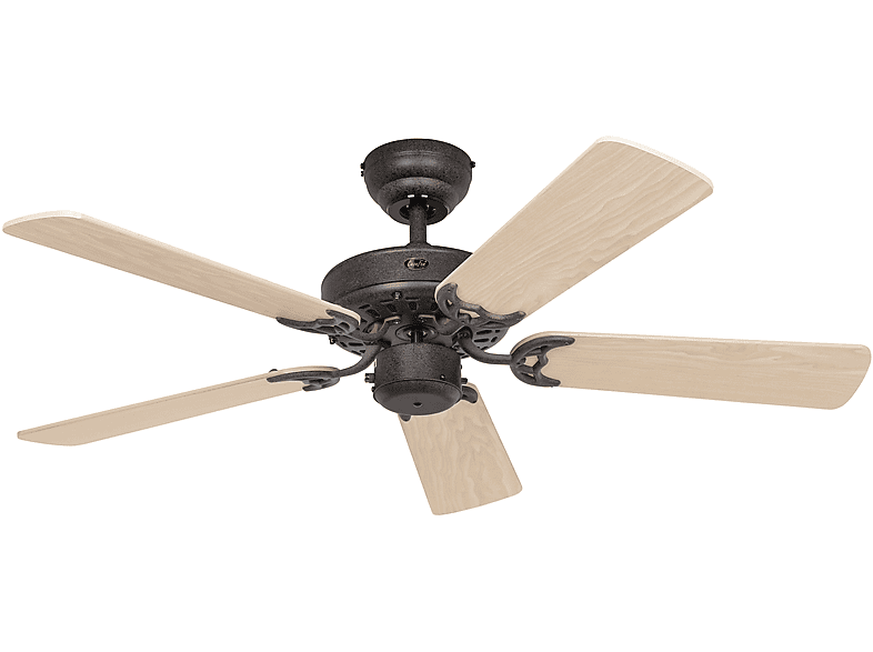 CASAFAN Classic Royal Deckenventilator Ahorn (53 Watt)