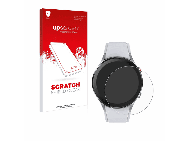 Upscreen Scratch Shield Schutzfolie Für Pentax K-3 II – Kristallklar, Kratzfest, Anti-Fingerprint