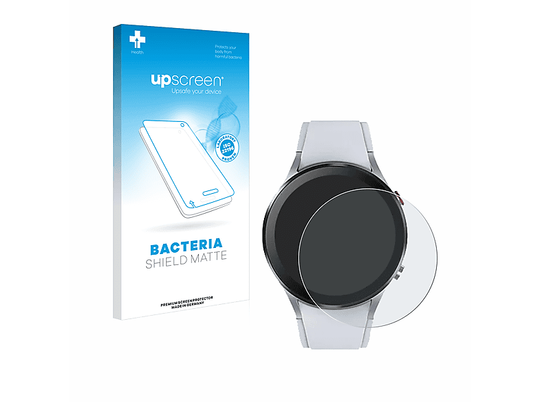 UPSCREEN antibakteriell entspiegelt matte Schutzfolie(für Zeblaze GTR 3) | Smartwatch Schutzfolien & Gläser