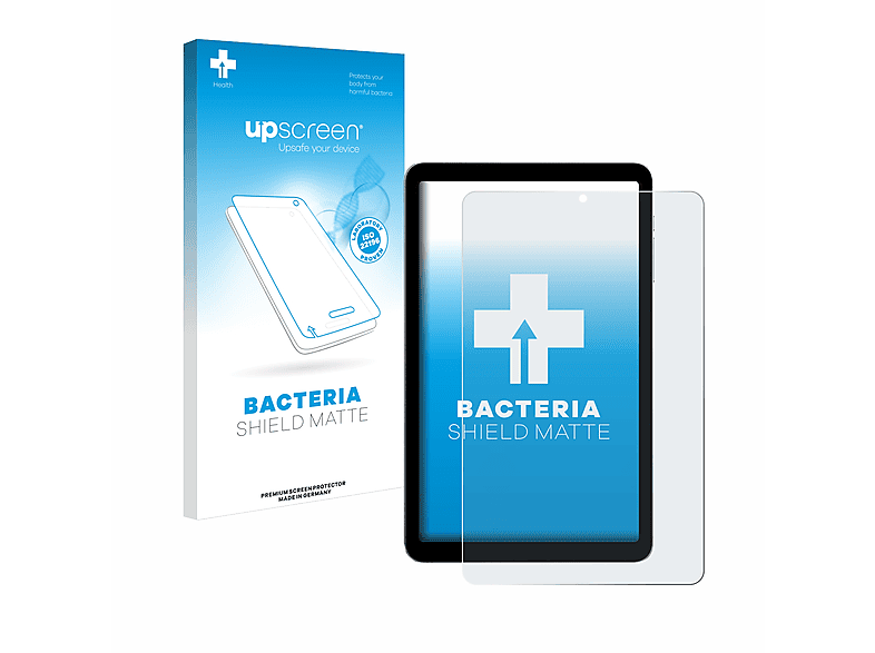 UPSCREEN antibakteriell entspiegelt matte Schutzfolie(für Alldocube iPlay 50 mini) | Tabletschutzfolien