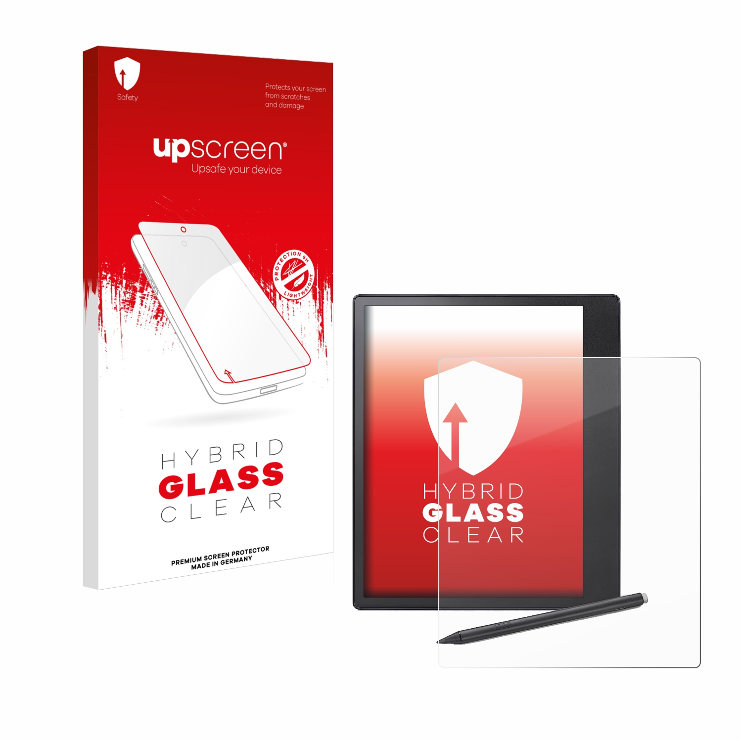 UPSCREEN klare Schutzfolie(für Elipsa 2E) Kobo