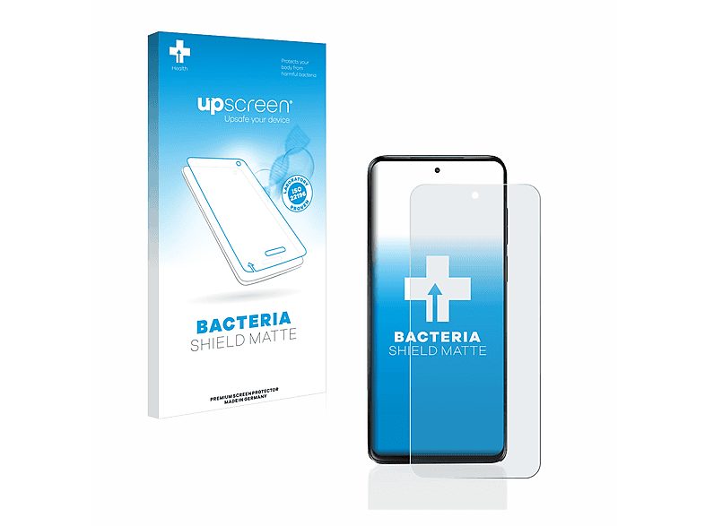 UPSCREEN antibakteriell entspiegelt matte Schutzfolie(für Moto Motorola 2023) G Stylus 5G