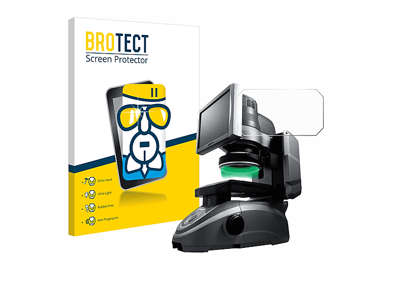 Keyence klare Glasplatte) Schutzfolie(für IM-6125 Airglass BROTECT