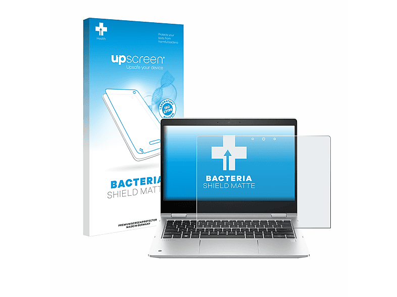 Schutzfolie(für matte antibakteriell HP entspiegelt x360 G10) ProBook UPSCREEN 435