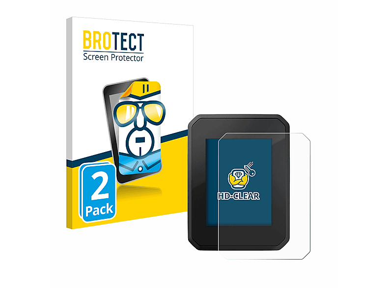 Brotect Protection Écran Verre Pour Siemens EQ700 Film
