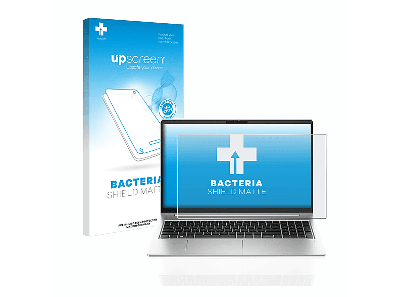 UPSCREEN antibakteriell entspiegelt matte Schutzfolie(für ProBook HP G10) 455