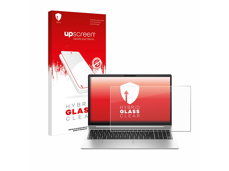 UPSCREEN klare Schutzfolie(für HP EliteBook 655 G10)