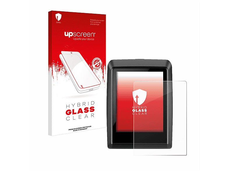 Upscreen