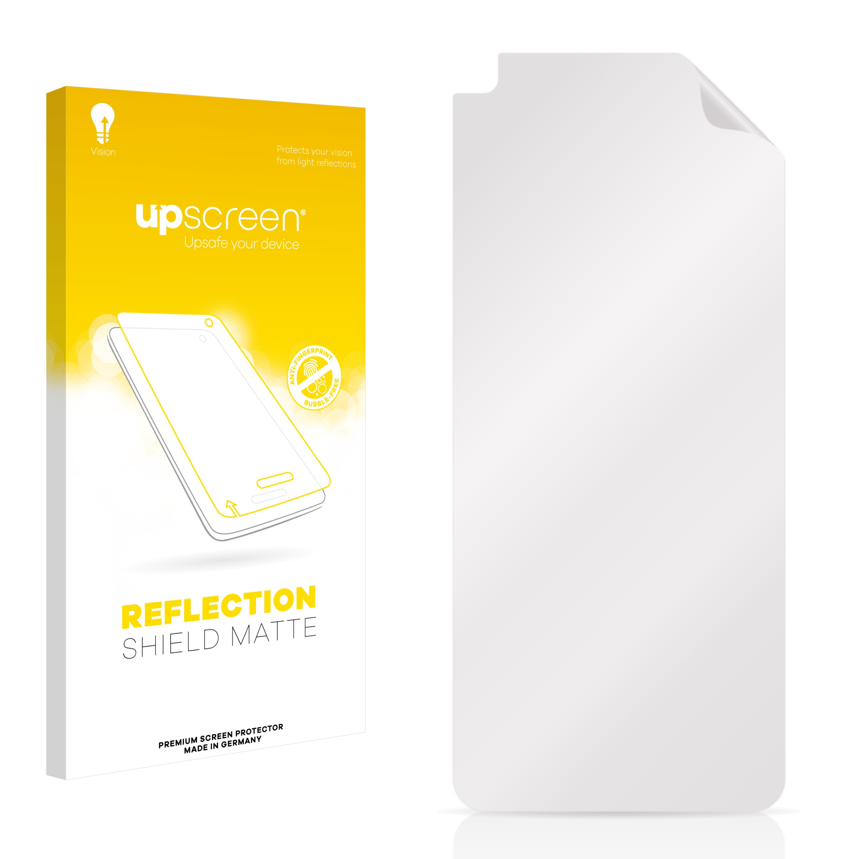 Nord 2 CE Lite 5G) matte Schutzfolie(für UPSCREEN entspiegelt OnePlus