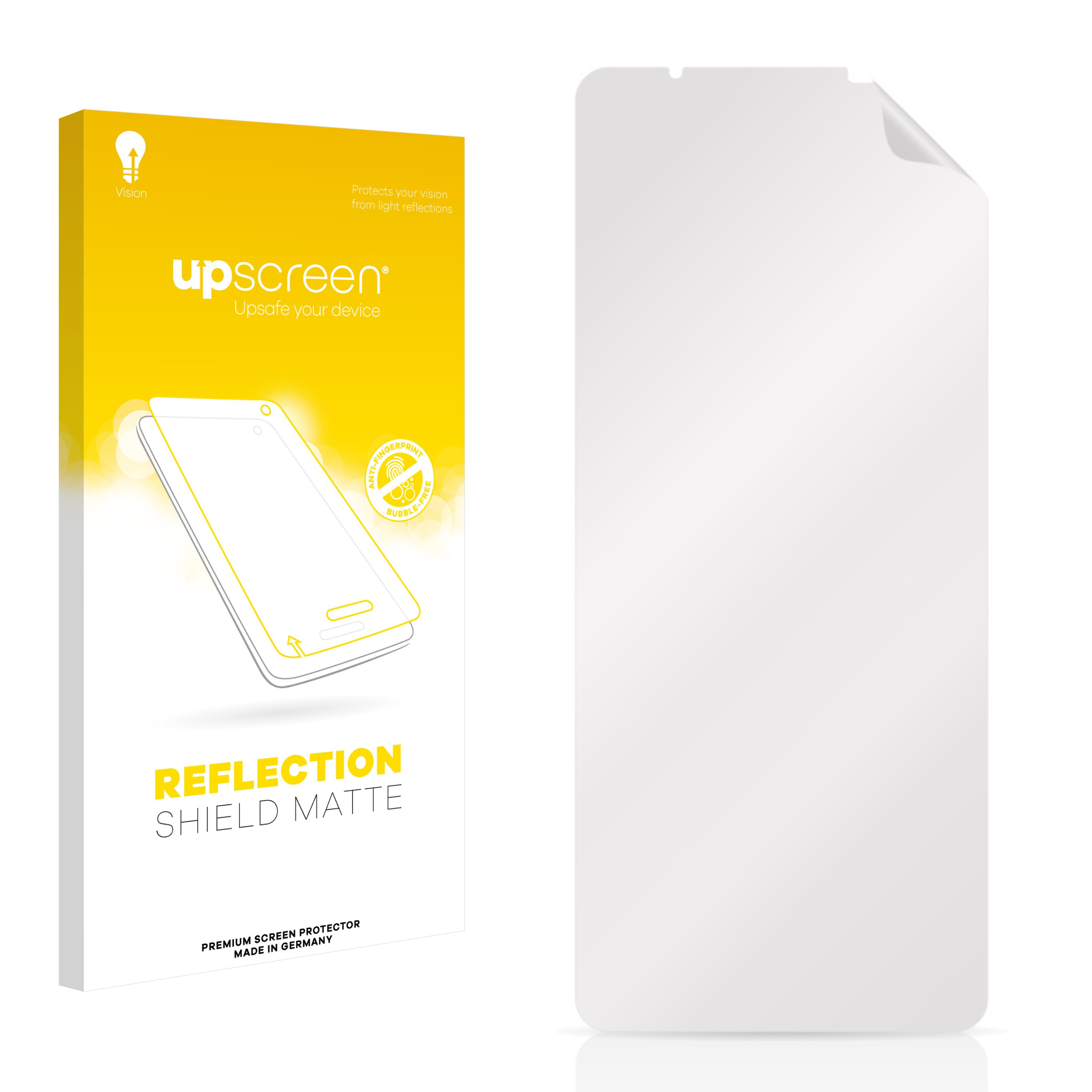 UPSCREEN 6D matte entspiegelt ROG Schutzfolie(für ASUS Phone Ultimate)