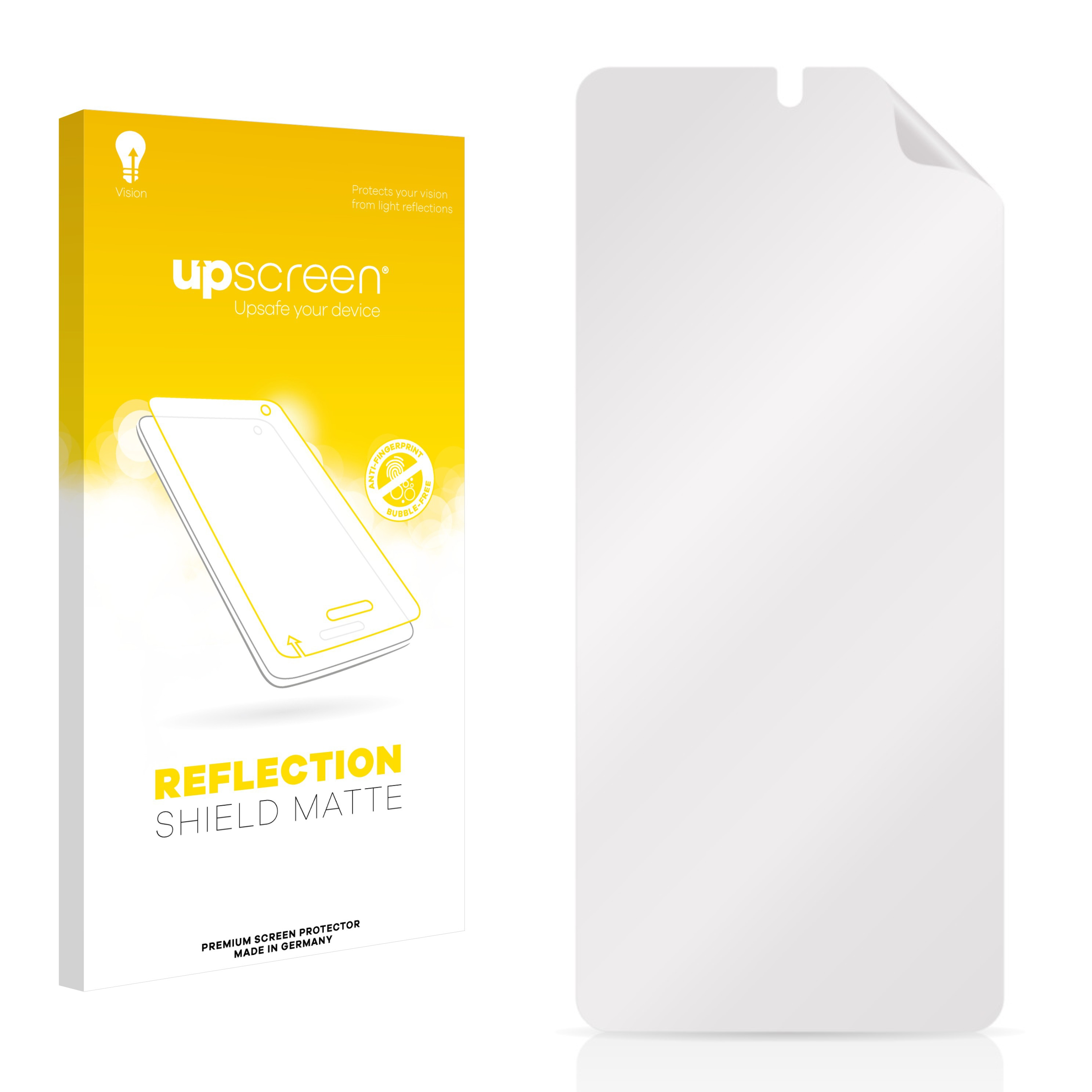 UPSCREEN entspiegelt matte Schutzfolie(für OnePlus 5G) 10T