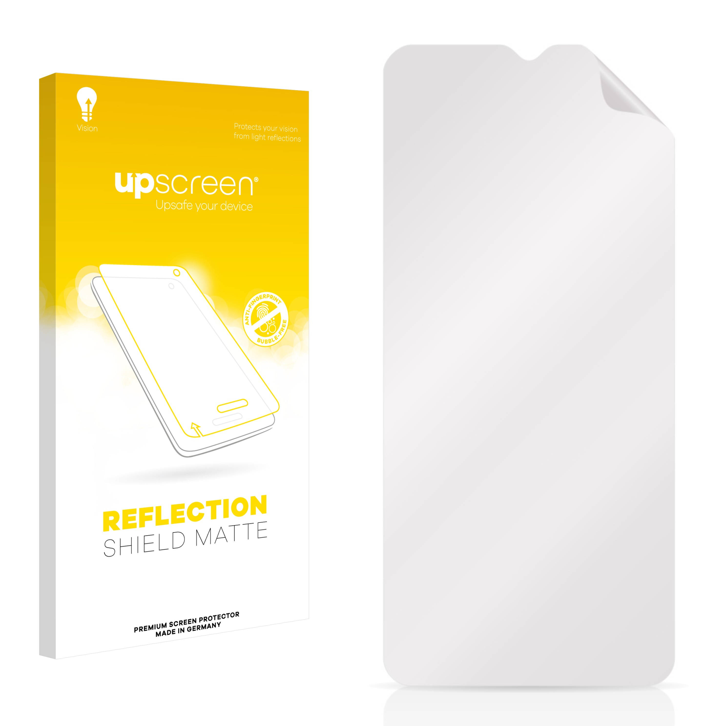 Ulefone Pro) 14 Schutzfolie(für entspiegelt matte UPSCREEN Note