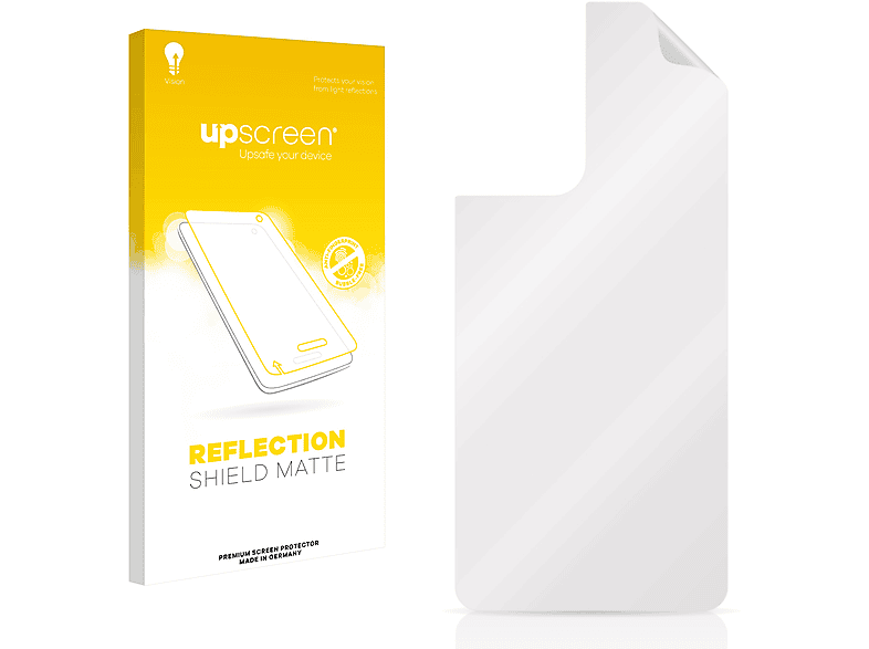 UPSCREEN entspiegelt matte Schutzfolie(für Samsung Galaxy A33 5G)