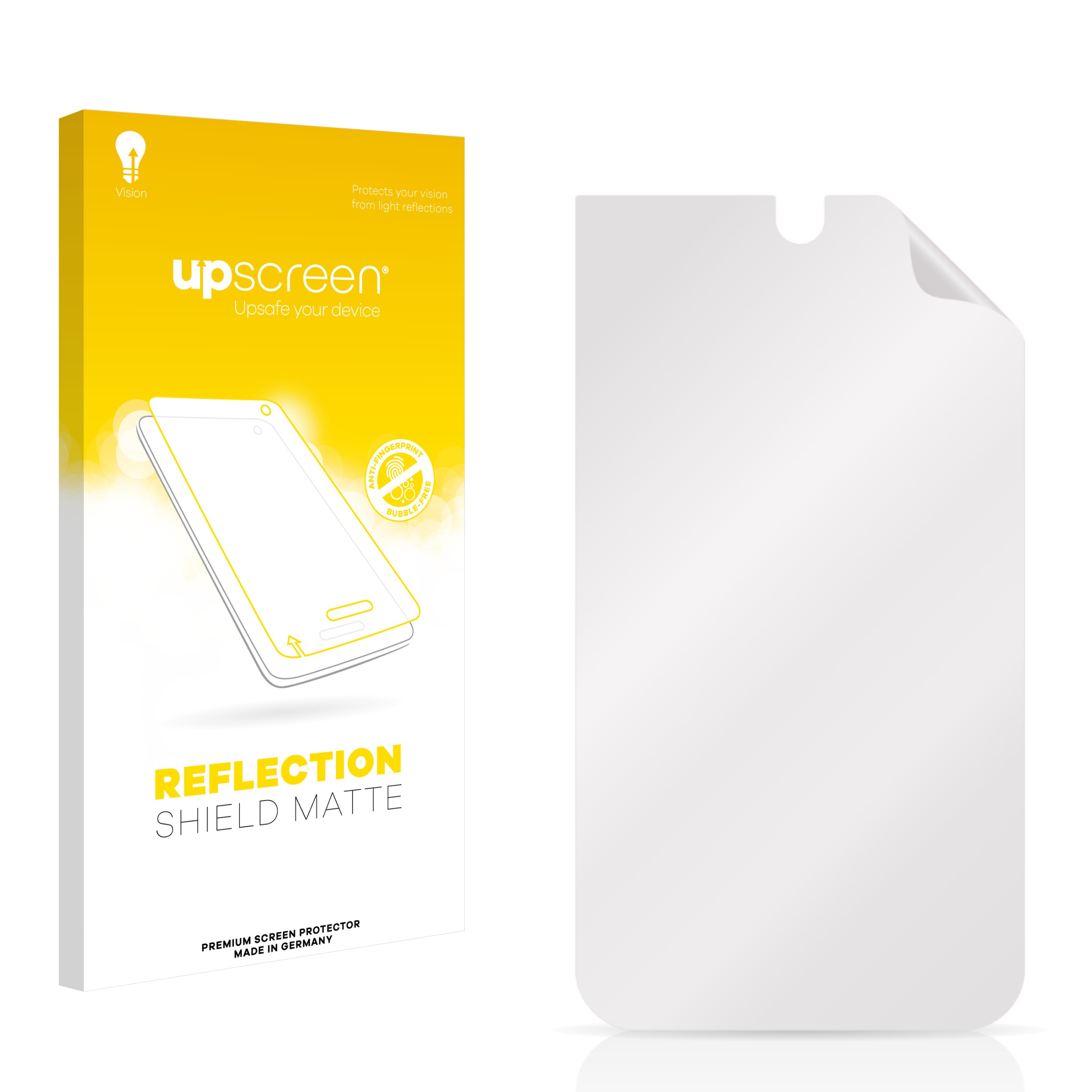 Mobile CCV matte A920) Schutzfolie(für UPSCREEN entspiegelt