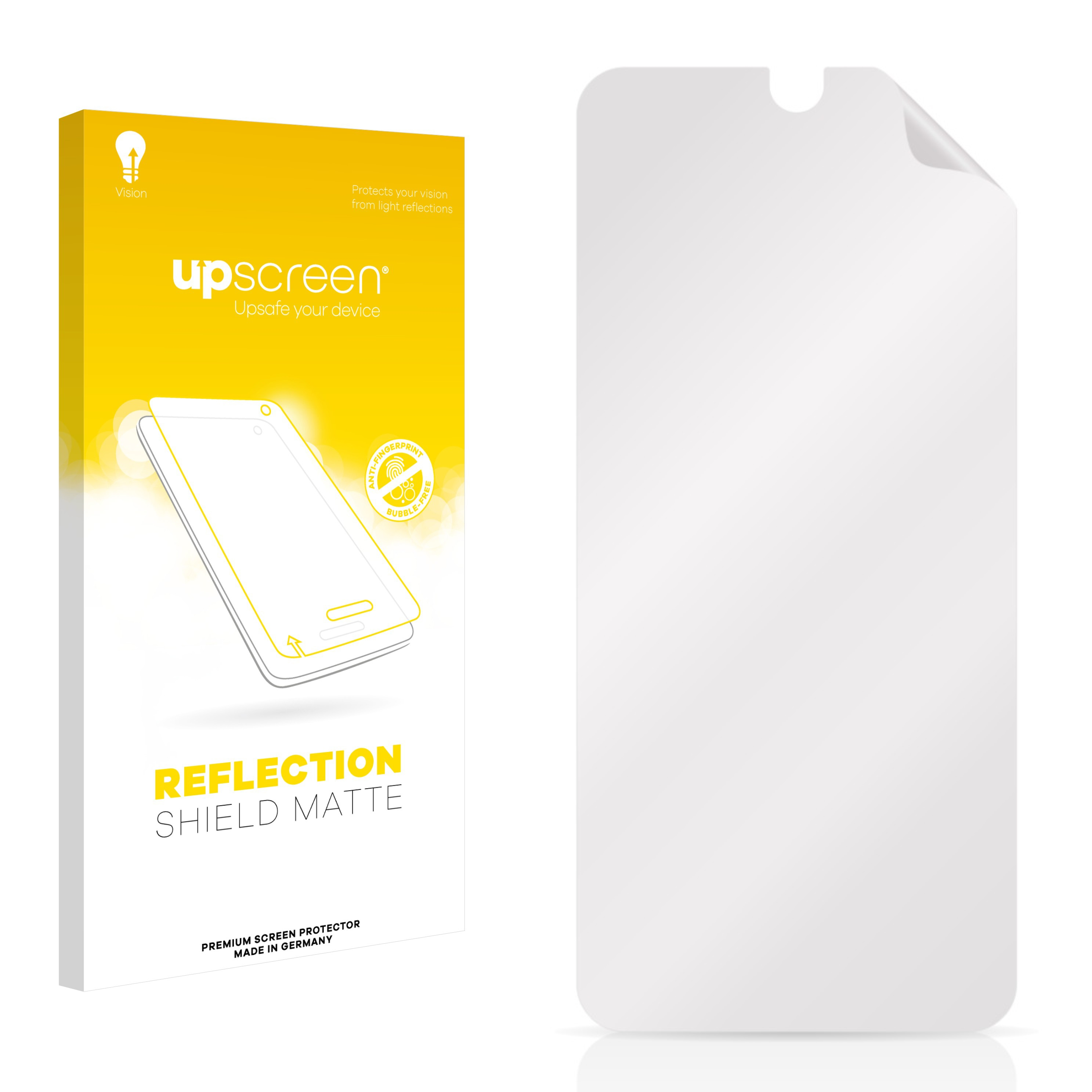 UPSCREEN entspiegelt matte Pocket Schutzfolie(für Pro) myPhone