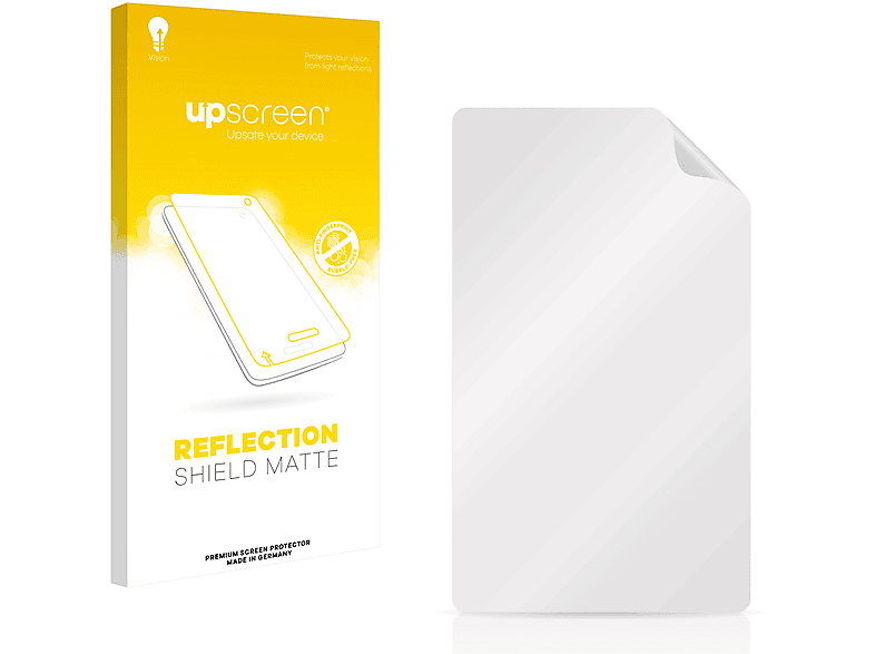 P85) Teclast UPSCREEN Schutzfolie(für matte entspiegelt