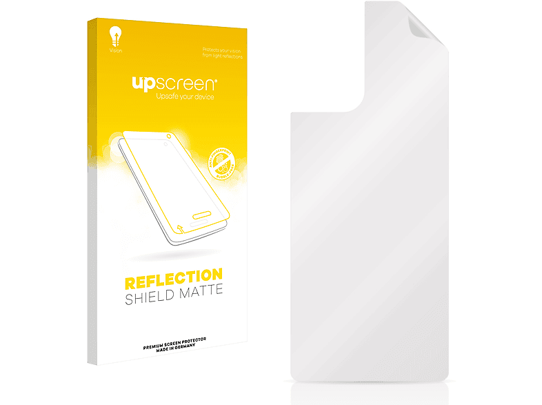 UPSCREEN entspiegelt matte Schutzfolie(für Xiaomi Mi 11X Pro) | Displayschutzfolien & Gläser
