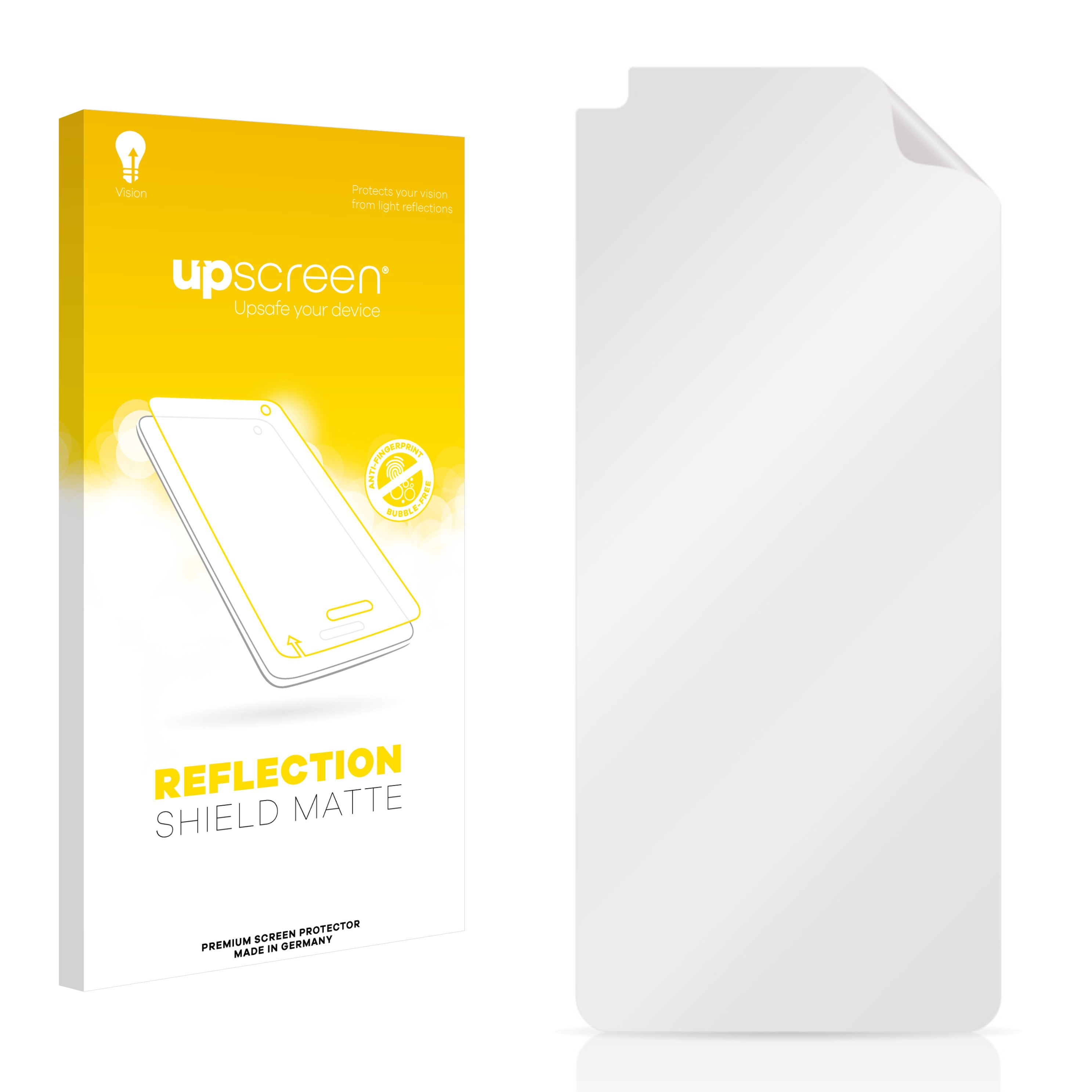 9RT OnePlus UPSCREEN 5G) matte Schutzfolie(für entspiegelt