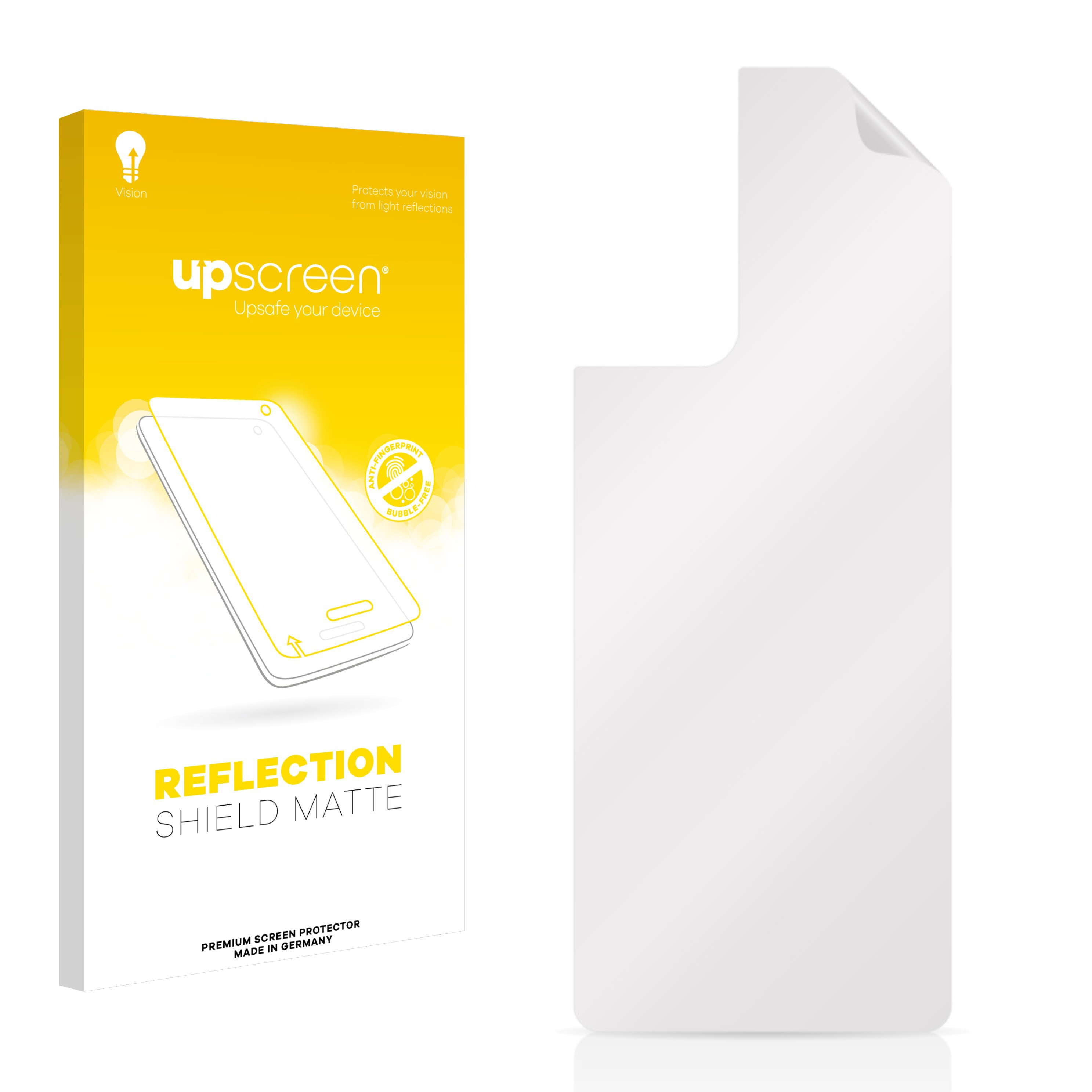 (Rückseite)) 5G Schutzfolie(für 9RT entspiegelt matte OnePlus UPSCREEN