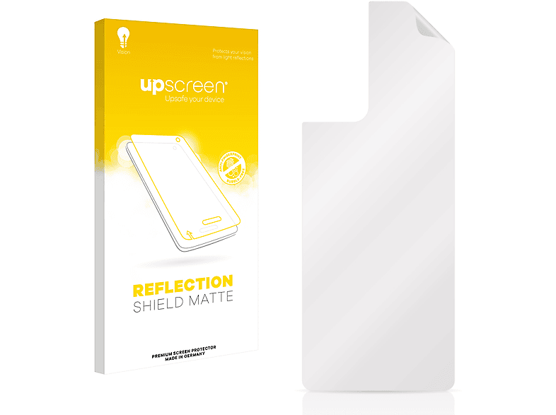 (Rückseite)) 5G Schutzfolie(für 9RT entspiegelt matte OnePlus UPSCREEN