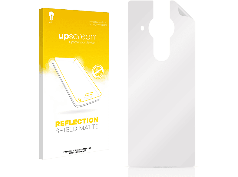 UPSCREEN entspiegelt matte Schutzfolie(für Sony Xperia Pro-I)