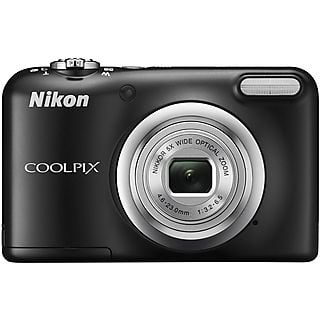 Cámara digital - NIKON VNA980E1, 16,1 megapixel, Plata